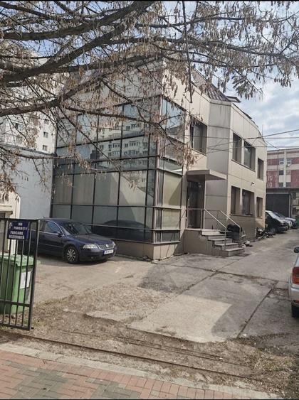 Spațiu comercial, de 338 mp, în Sălăjan