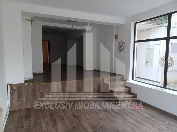 Spațiu comercial, de 61 mp, în Cetate
