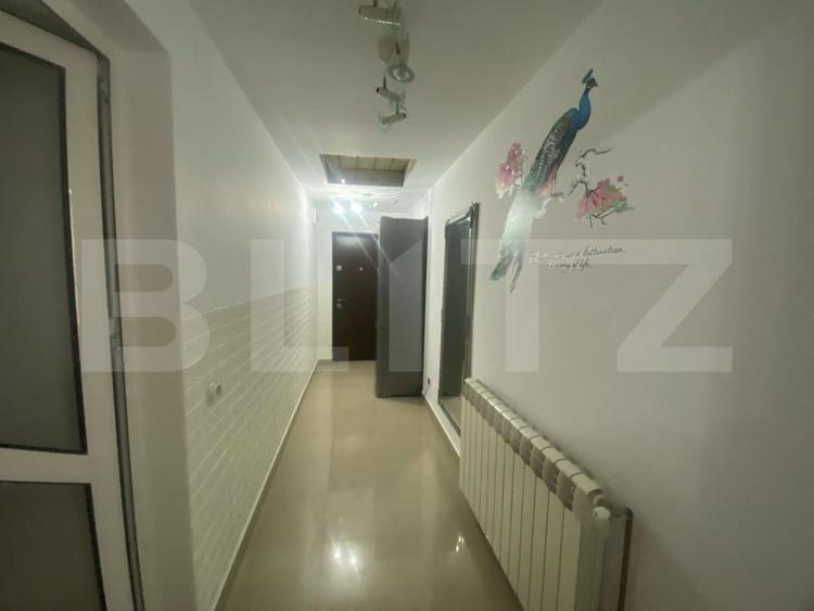 Duplex cu 3 camere cu Teren 250 Mp în Central