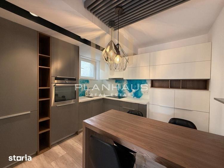 Apartament cu 3 camere în Valea Borcutului
