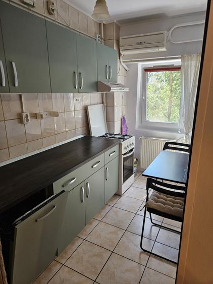 Garsoniera transformata in 2 camere semidecomandat, zona Timpuri Noi/Mihai Bravu/Mall Vitan - 3