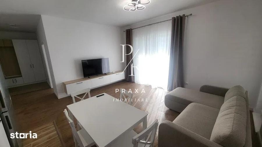 Apartament cu 2 camere semidecomandat în Florești — fotografia 3