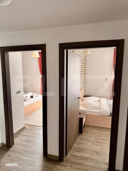 Apartament cu 4 camere în Poiana Brașov