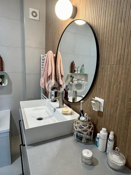 Apartament cu 3 camere decomandat, mobilat în Avantgarden