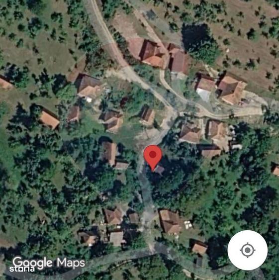 Casă cu 2 camere în Luncșoara