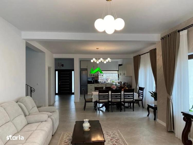 Casă cu 4 camere cu Teren 413 Mp în Cisnădioara