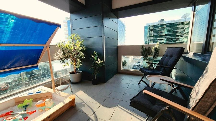 Apartament cu 3 camere semidecomandat, mobilat în Floreasca
