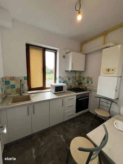 Apartament cu 2 camere decomandat în Militari