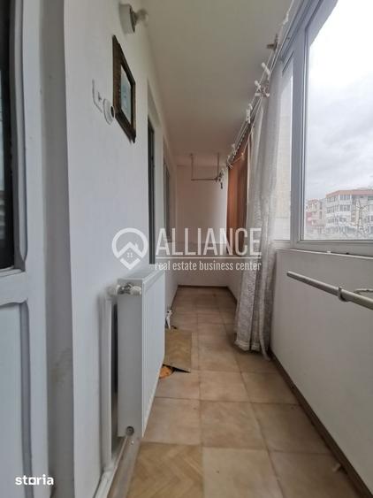 Apartament cu 3 camere decomandat în Tomis Nord
