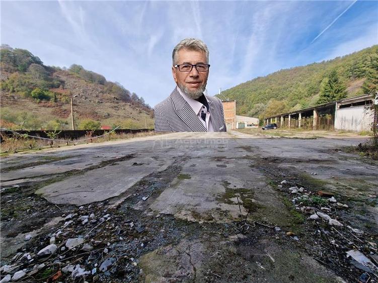 Spațiu comercial, de 1,200 mp, în Sud-Vest