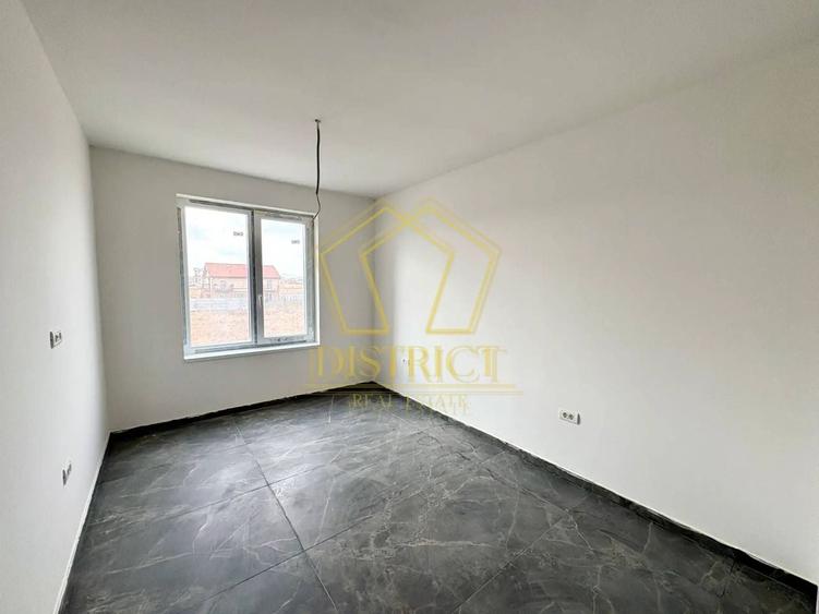 Apartament cu 2 camere semidecomandat în Giroc — fotografia 3