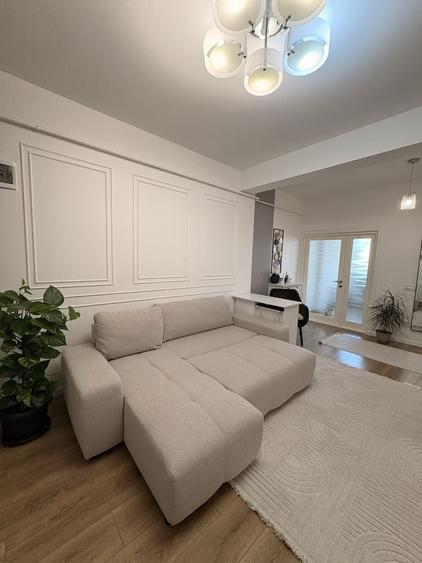 Apartament cu 2 camere semidecomandat în Burdujeni