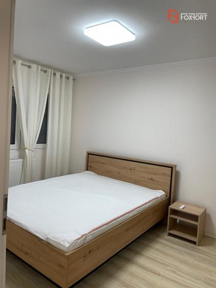 Apartament cu 2 camere decomandat, mobilat în Tipografilor