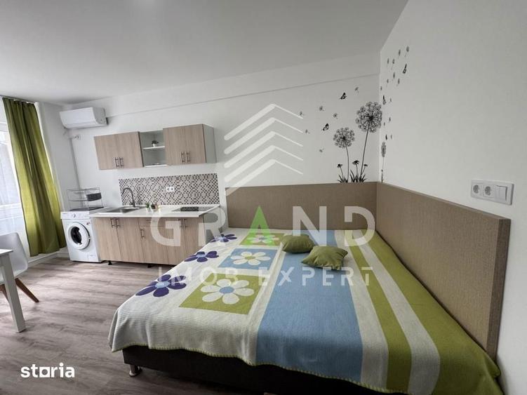 STUDIO MODERNPRIMA INCHIRIERE | UTILITA?I INCLUSE | MARA?TI - 7