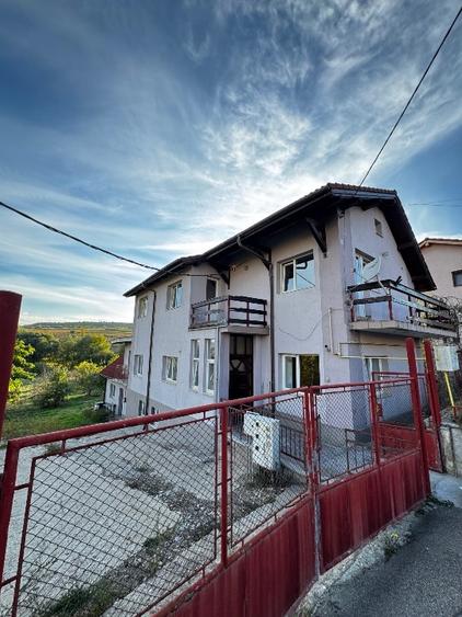 Casă individuală cu 8 camere cu Canalizare în Iris