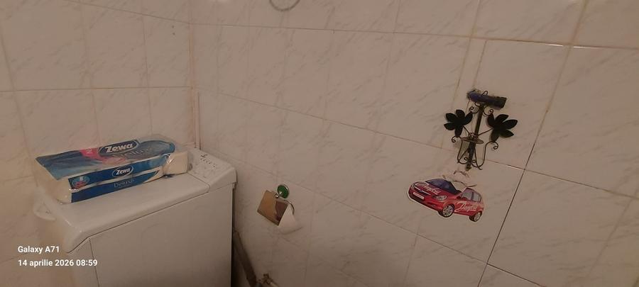 Garsonieră decomandată în Brâncoveanu
