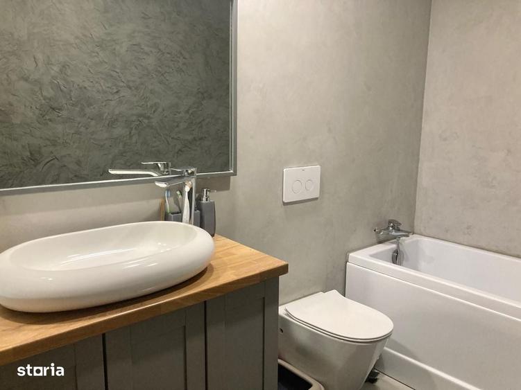 COSMOPOLIS - Apartament cu 3 camere, mobilat si utilat. - 7
