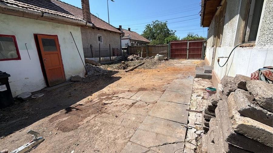 Casă cu 2 camere în Exterior Vest