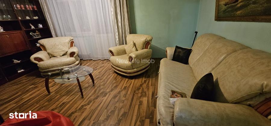 Apartament 2 camere,2 balcoane , centrala gaze, Faleza Sud