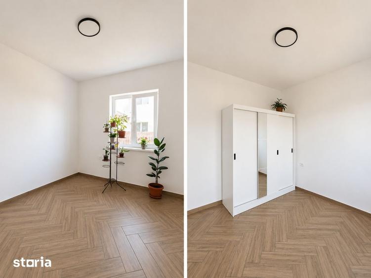 Casă cu 4 camere cu Teren 330 Mp în Ciorogârla