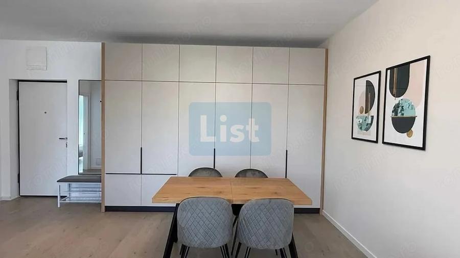 Apartament cu 2 camere semidecomandat în Mărăști