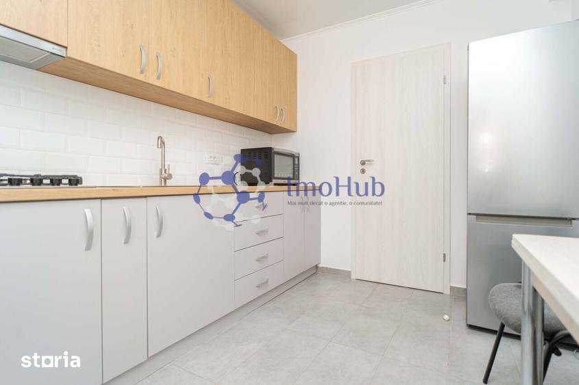 Apartament cu 2 camere decomandat în Vișani