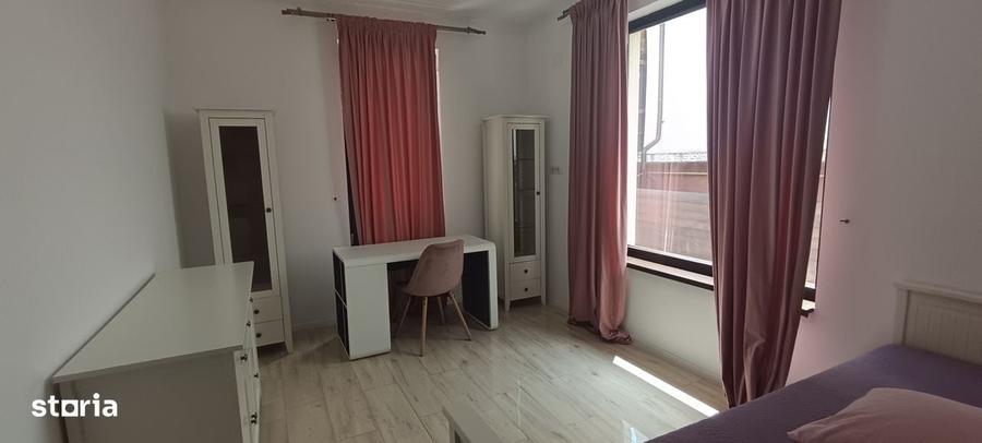 Casa Demisol + Parter spate parc - 8