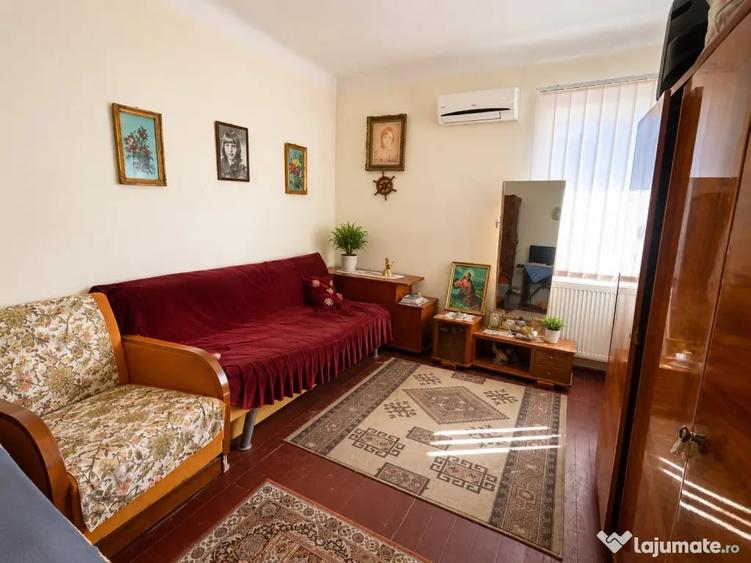 Apartament cu 2 camere semidecomandat în Tomis Mall