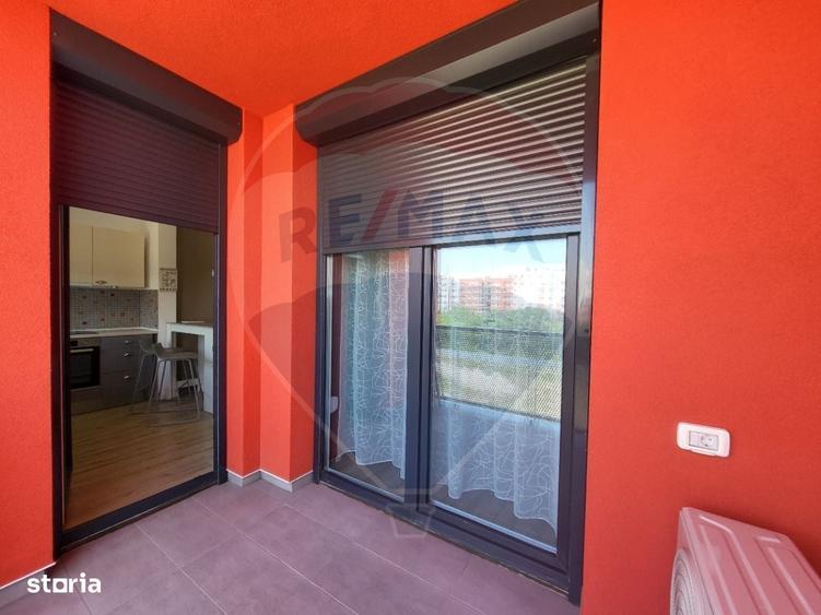 Apartament cu 2 camere în Central