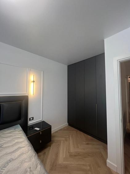 Apartament cu 2 camere decomandat, mobilat în Pipera