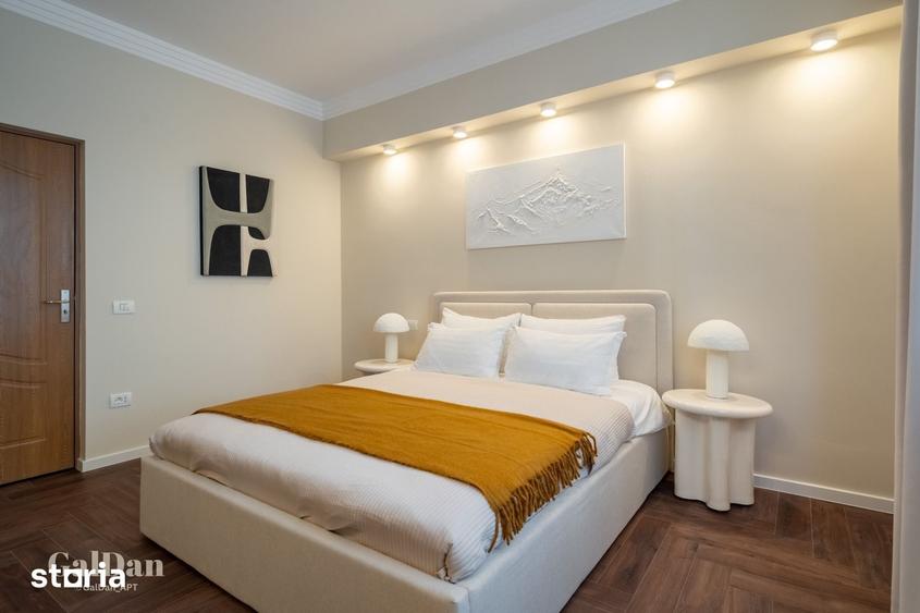 Apartament cu 3 camere în Cișmigiu