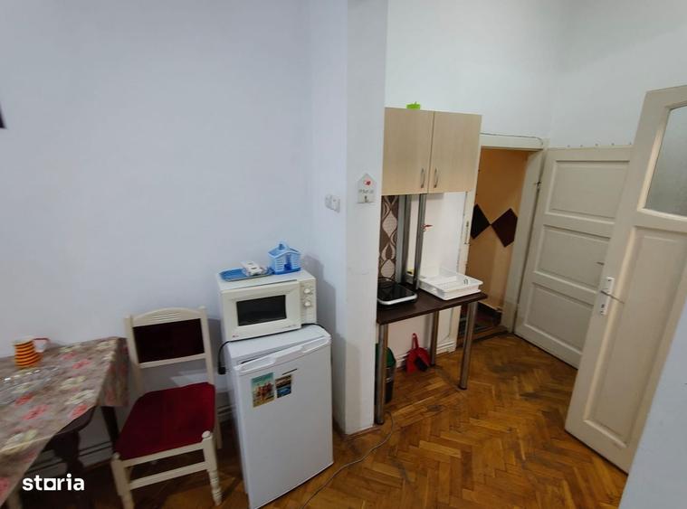 Garsonieră în Central