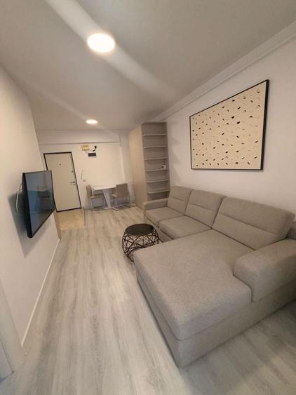 Apartament 2 camere | PRIMA INCHIRIERE in Bloc nou 2026 | Complet mobilat si utilat | Str. Sergent Ilie Petre 54, Chiajna - 8