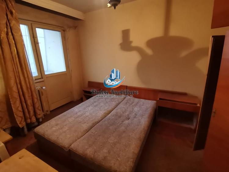 Apartament cu 2 camere semidecomandat în Mărăței