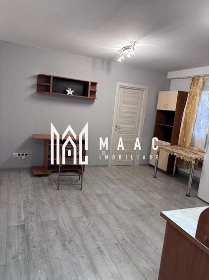 Apartament cu 2 camere semidecomandat, mobilat în Vasile Aaron