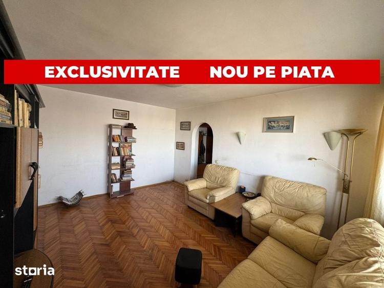 Apartament 3 camere de vanzare Bd. Timisoara 63 Romancierilor- - 19