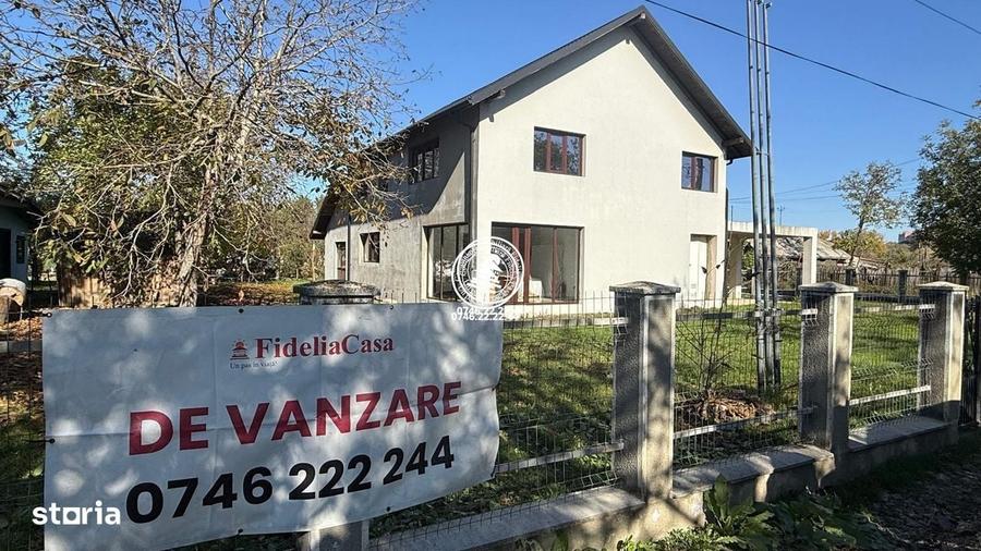Casă cu 4 camere în Bosia