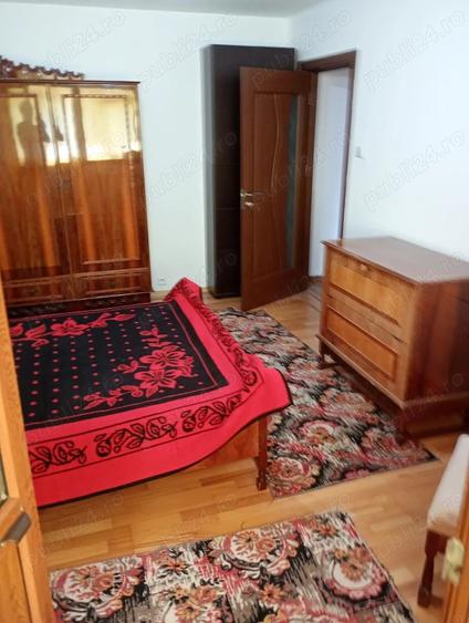 Apartament cu 2 camere decomandat în Frumoasa