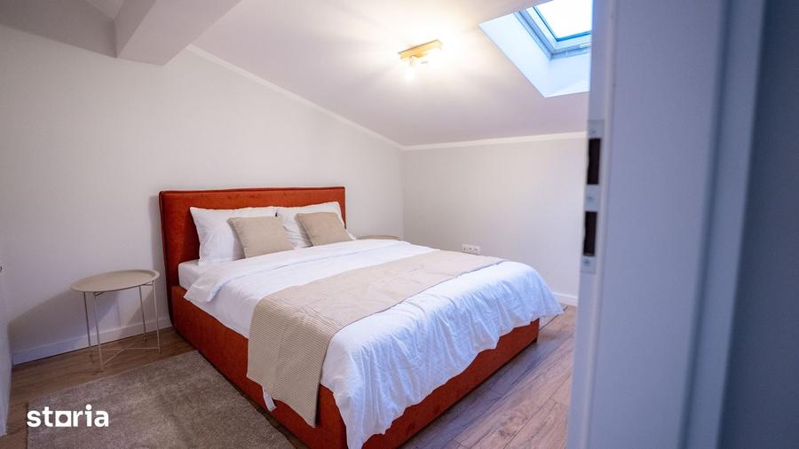 Apartament cu 4 camere în Cristian