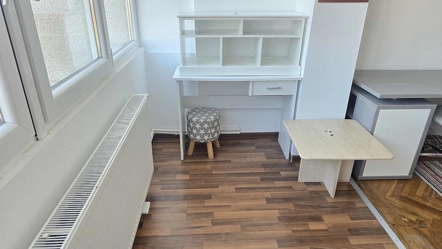 Apartament cu 2 camere decomandat în Dacia