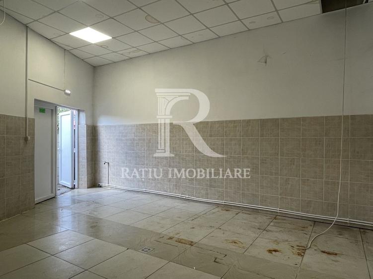 Spațiu comercial, de 143 mp, în Central