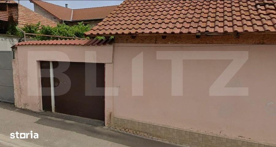 Casă cu 3 camere cu Teren 250 Mp în Central
