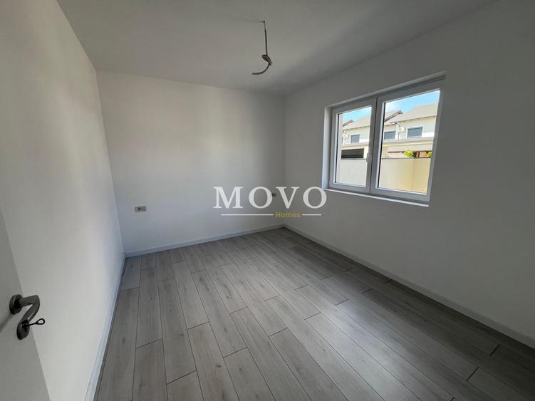 Duplex cu 4 camere cu Canalizare în Chișoda