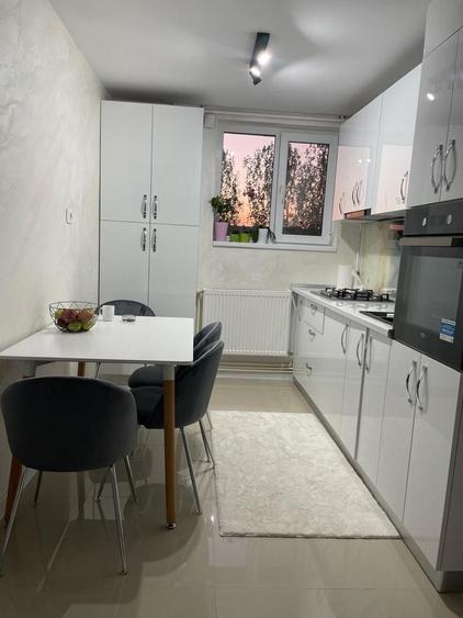 Apartament cu 2 camere nedecomandat în Central