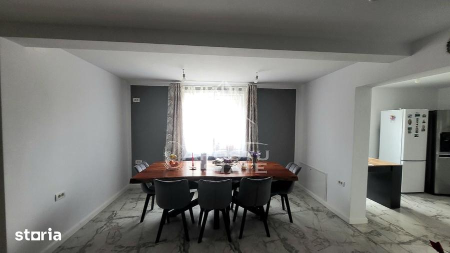 Casă cu 5 camere cu Teren 898 Mp în Șag