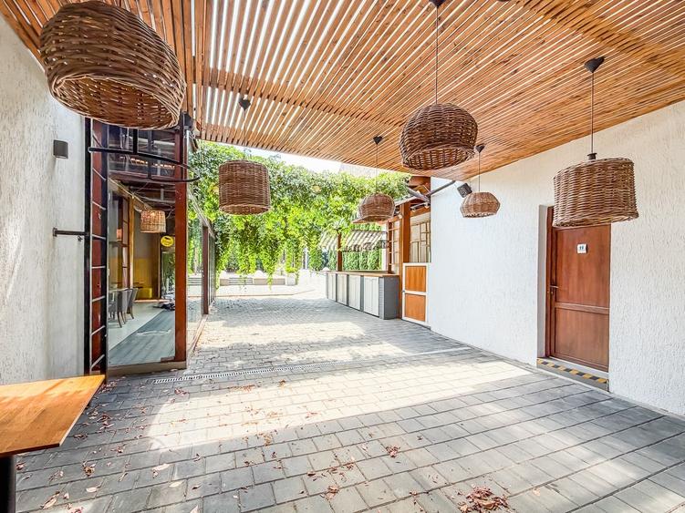 Spațiu comercial, de 238 mp, în Orașul de Jos