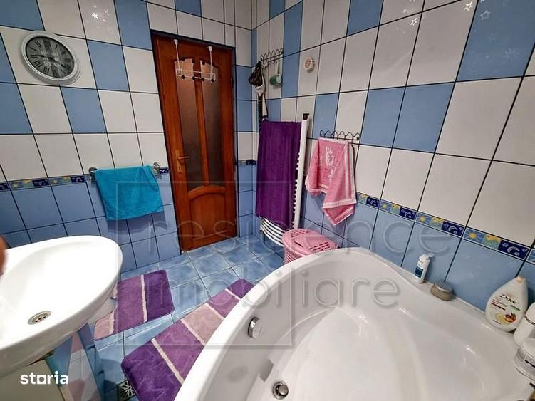 Apartament cu 3 camere, mobilat în Grigorescu