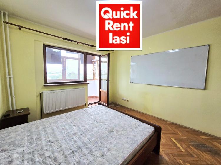 Apartament cu 2 camere decomandat în Piața Unirii