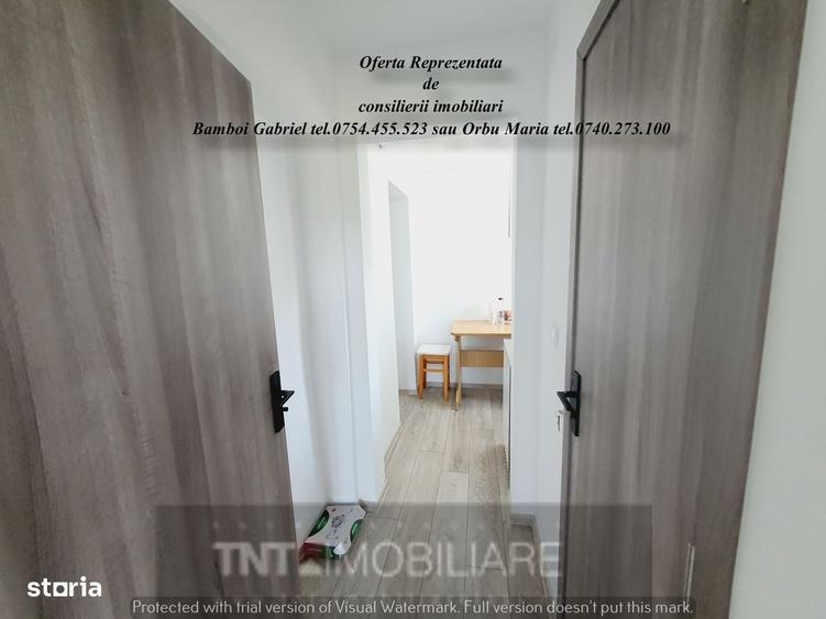 Apartament 2 Camere Decomandat Complet Renovat & Utilat, Zona Podu Ros - 9