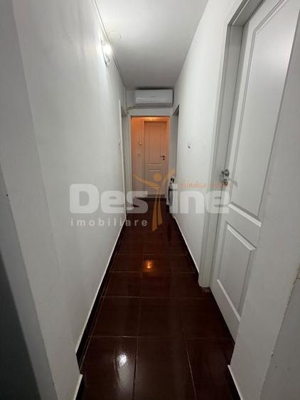 Apartament cu 3 camere decomandat, mobilat în Rahova